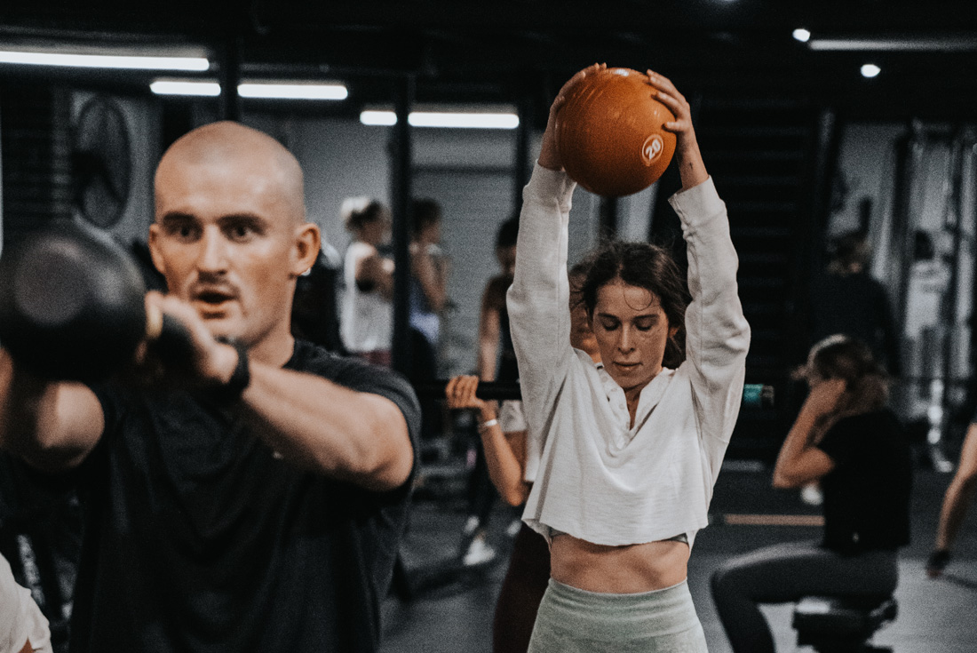 Purebred Fitness HIIT Gym Classes