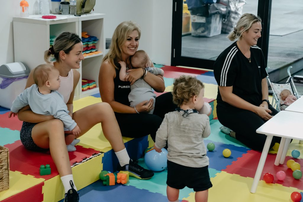 Purebred Mum's & Bubs and Creche Caringbah